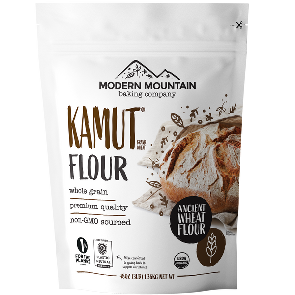 KAMUT Flour (3 lb) wholesale
