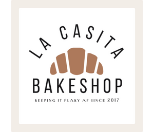 La Casita Bakeshop logo