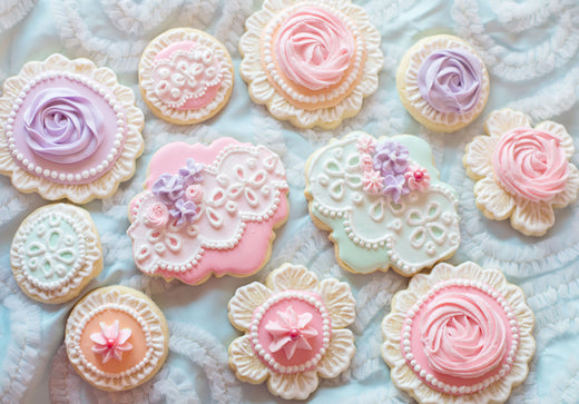 Cookie Decorating