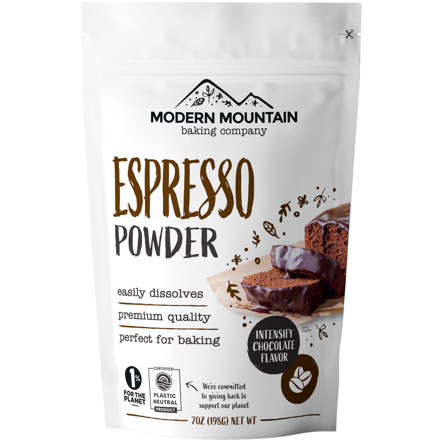 Espresso Powder (7 oz) pouch