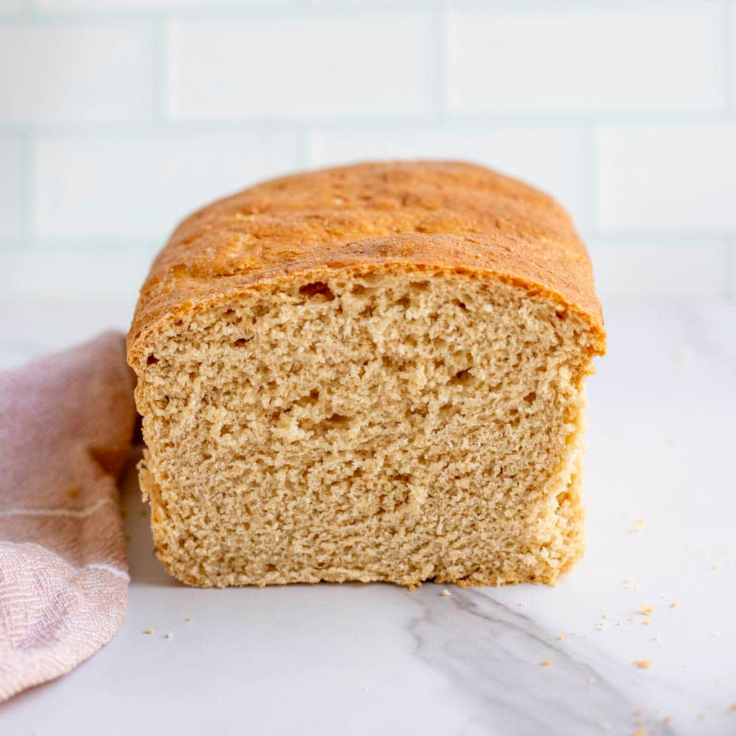 Easy Kamut Yeast Bread