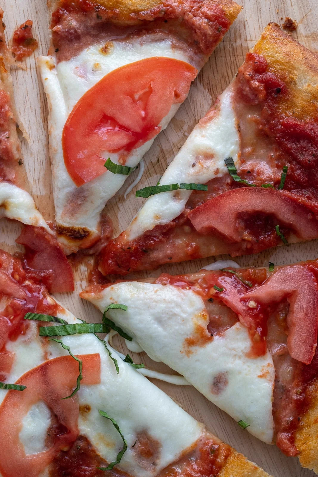Sourdough Kamut Pizza Dough